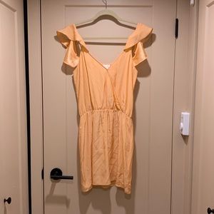 Parker Silk dress